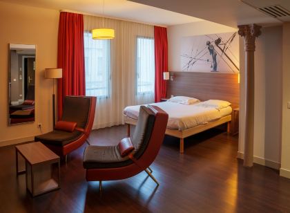 Comfort Aparthotel Saint-Etienne