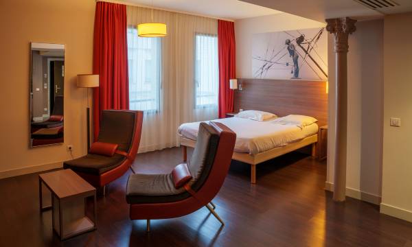 Comfort Aparthotel Saint-Etienne