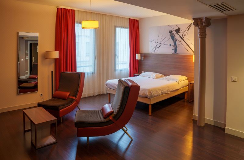 Comfort Aparthotel Saint-Etienne