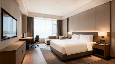 Yiwu beihui new style Hotel Các khách sạn ở Yiwu Economic Development Zone