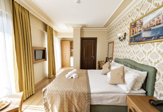 그랜드 하미트 호텔