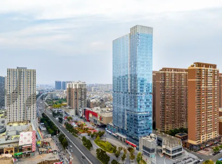 Xuzhou Yarui Hotel Отели рядом с достопримечательностью «Hubushan Ancient Architectural Complex»