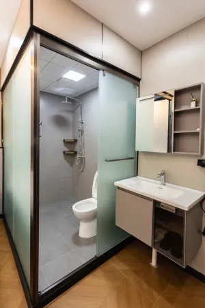 Tingquan Homestay Отели рядом с достопримечательностью «Yongquan Town»