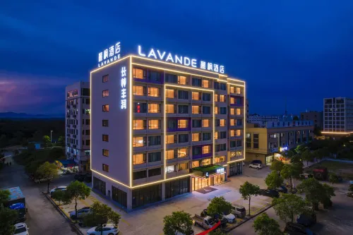LAVANDE Hotel （ZhaoQing SiHui JiangGu）