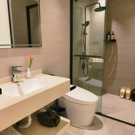 Shanshui Yunjin Homestay Hotels in Pingwu County