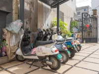 Dongshan Island Juyifu Homestay - de playa