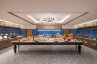 Manxin Hotel Anshan Vientiane Center