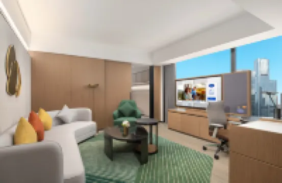 Hampton by Hilton Jiuyan Bridge Dongda Road Hotels in Chengdu