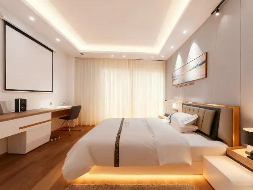 九寨溝妮詩蔓酒店