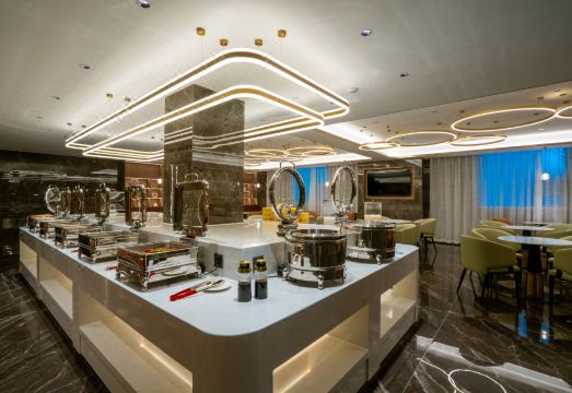 Chaozhou West Lake Arden Holiday Hotel 객실