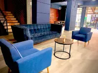 Marti Hotel Hotels near Botanic Garden