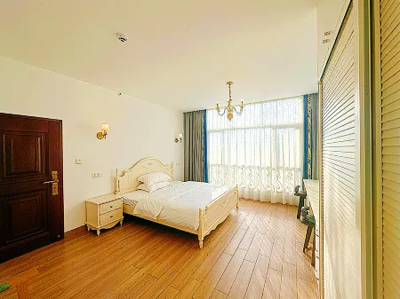 Qingyuan Dawushan Mountain Homestay Отели рядом с достопримечательностью «Guangdong Traffic Vocational and Technical College (Qingyuan Campus)»