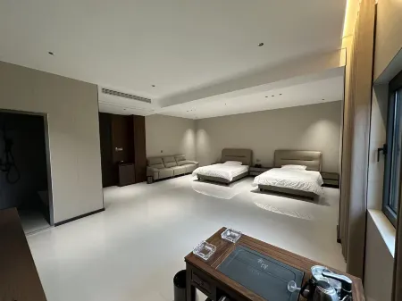 Anxin Business Hotel Отели в г. Нейхуан