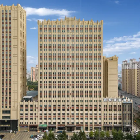 Qiyue Jingzhi Hotel