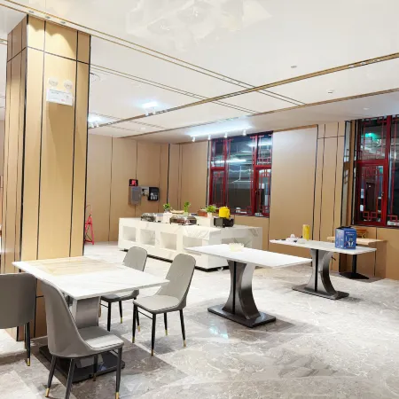 Tea Town Inn (Putuo High-Speed Rail Station Branch)