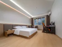 Yinchuan Taihai Hotel (Ningxia Museum Jinfeng Wanda Branch)