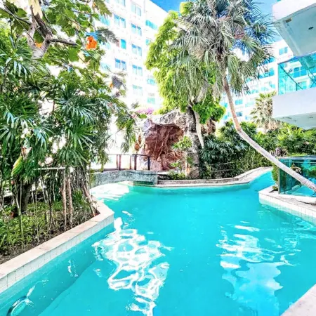 Amazon residence Pattaya - One bedroom Apartment Jomtien