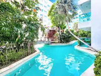 Amazon residence Pattaya - One bedroom Apartment Jomtien - Thermen