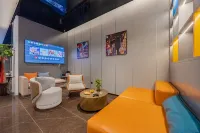 CityNotexīnuòjiǔdiàn( héféi huái hélù bùxíngjiē dàdōngmén dìtiězhàn diàn）