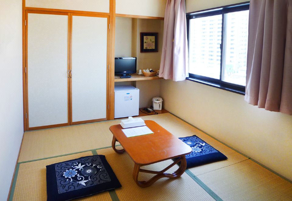 마쓰모토 호텔 가게츠