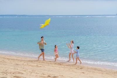 ホテルからの眺望 ザ ラグーナ ア ラグジュアリー コレクション リゾート&スパ ヌサドゥア バリの写真