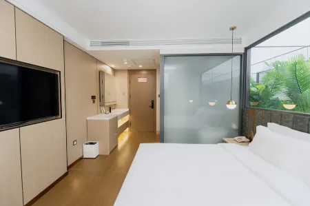 Julifang Hotel Отели рядом с достопримечательностью «Пассажирская станция Нагасаки»