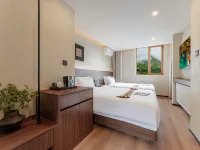 Langji Mizang Hotel โรงแรมใกล้เมืองเก่าแก่ของเมืองกระบี่