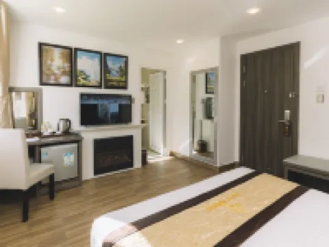 Dalat Wonder Resort โรงแรมในด่าหลัต