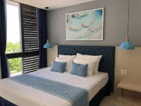 Lovely Room Oceanami Resort Hotels in Dat Do