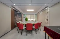 CHEERMAY Hotel (Heyuan Longchuan) - petit déjeuner
