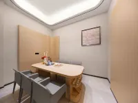 楓聖·星際飯店（義烏全球數貿中心國際商貿城店） 江东附近的飯店