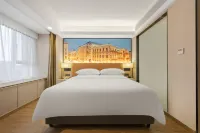 Vienna International Hotel (Jinan High-tech Wanda Plaza Branch) 다수 경기장 주변 호텔