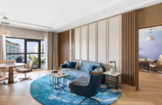 タージ エキゾチカ リゾート & スパ ザ パーム ドバイ