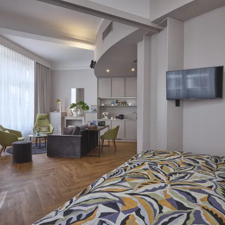 Classik Hotel Alexander Plaza