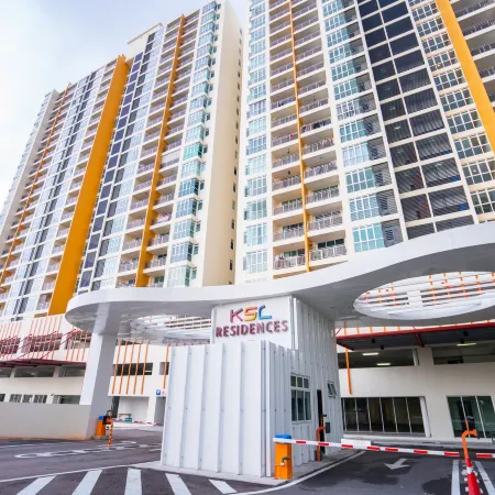 Residences at Daya by SR Home