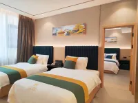 Lvfu Hotel Hotel in zona Weixin Railway Station