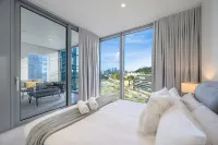 Spacious 3BR in Barangaroo | Free Parking | CBD Hotels in Barangaroo