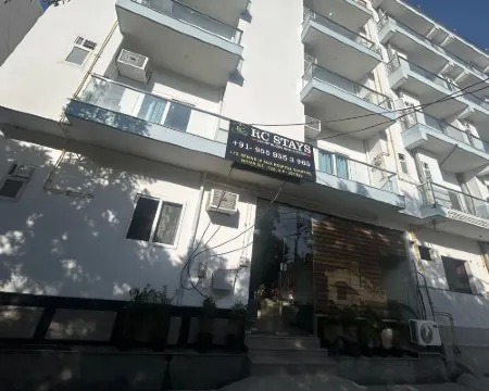 RC Stays Hotels in Noida