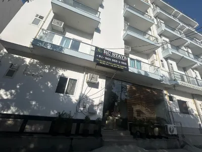 RC Stays Hotels near Amity University Noida