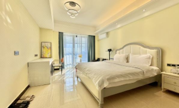 Haowangjiao Themed Apartment