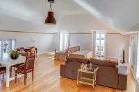 Palácio Camões - Lisbon Serviced Apartments Hotel in zona Bairro Alto