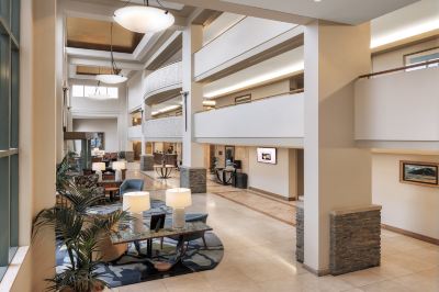 共有エリア ミレニアム ホテル クイーンズタウンの写真