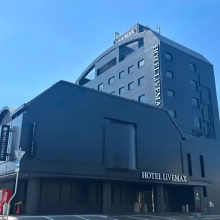 HOTEL LiVEMAX Toyooka