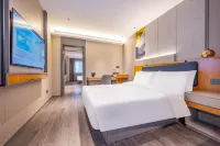 Homeinn Selected Zhongshanmen Metro Sation 톈진 호텔