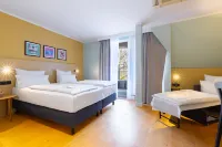 柏林克朗普林茨飯店 柏林住宿飯店