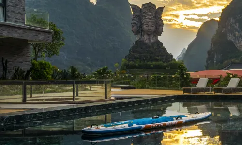 TUI BLUE Xiang He Li Hotel