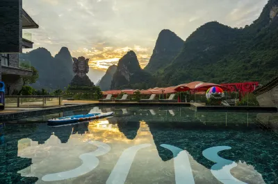 TUI BLUE Xiang He Li Hotel Hotel di Yangshuo