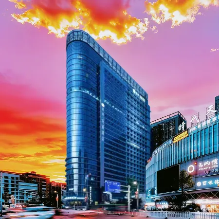 Xana Lite Hotel (Zunyi Shidai Tianjie)