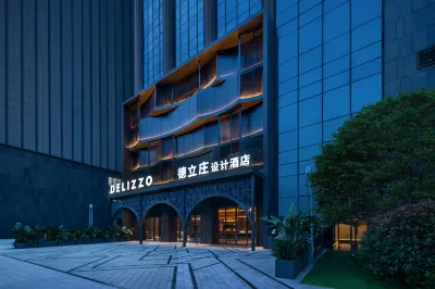Delizzo Boutique Hotel Chengdu Hotels in Jinniu Wanda Plaza/ChengDu Zoo
