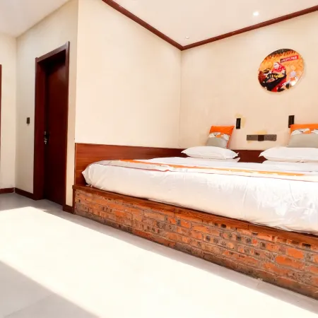 Mohe Far Home Inn Hotels in Mohe